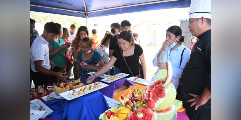 Escuela Hotel Casa Luxemburgo en Pochomil celebra su 5to Aniversario