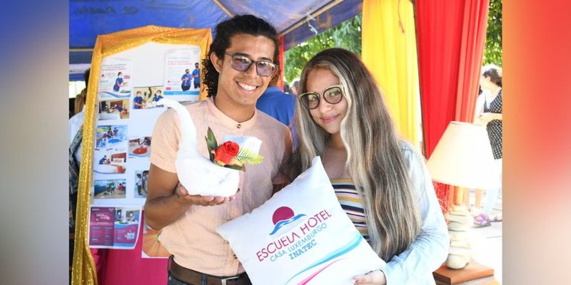 Escuela Hotel Casa Luxemburgo en Pochomil celebra su 5to Aniversario