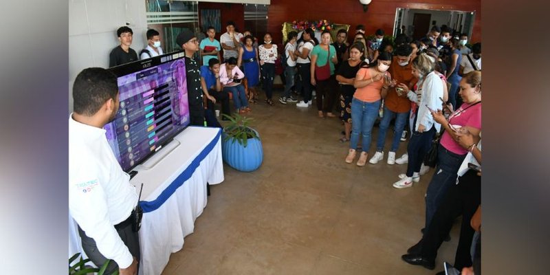 Escuela Hotel Casa Luxemburgo en Pochomil celebra su 5to Aniversario