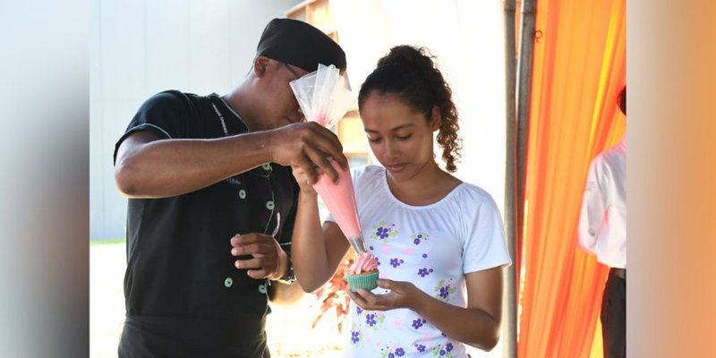 Escuela Hotel Casa Luxemburgo en Pochomil celebra su 5to Aniversario