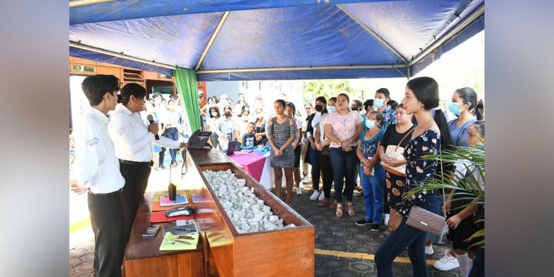 Escuela Hotel Casa Luxemburgo en Pochomil celebra su 5to Aniversario