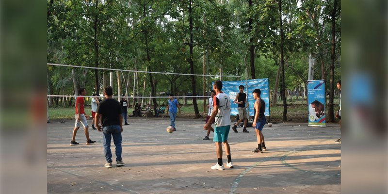 Estudiantes y servidores públicos del Centro Tecnológico Arlen Siu celebran Día del Agrónomo