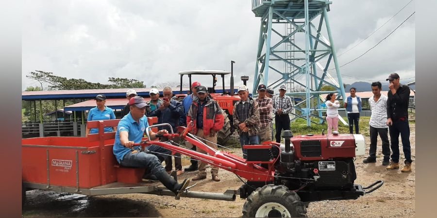 Carreras técnicas disponibles en Asturias, Jinotega