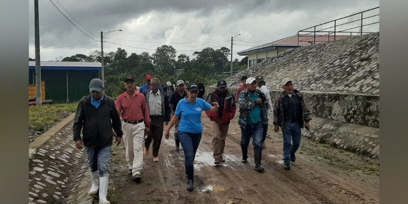 Carreras técnicas disponibles en Asturias, Jinotega