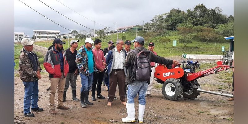 Carreras técnicas disponibles en Asturias, Jinotega