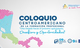 Coloquio Centroamericano de la Formación Profesional