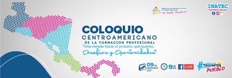 Coloquio Centroamericano de la Formación Profesional