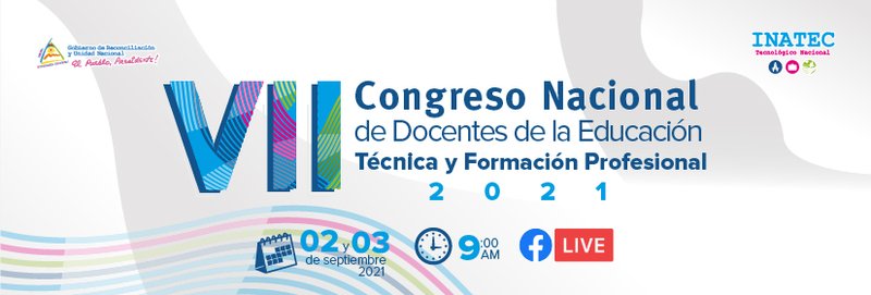 VII Congreso Nacional de Docentes de la Educación Técnica y Formación Profesional 2021