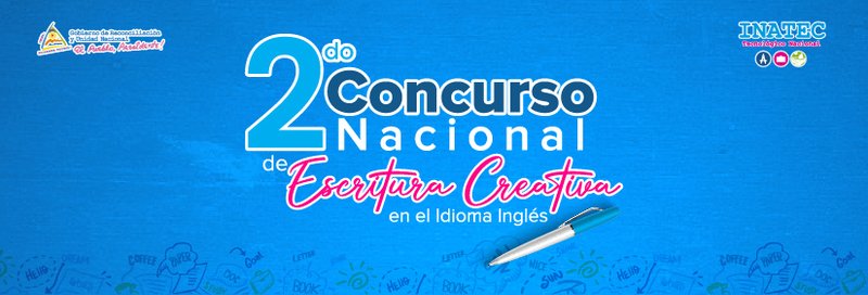 Inscripciones del II Concurso Nacional de Escritura Creativa en el Idioma Inglés