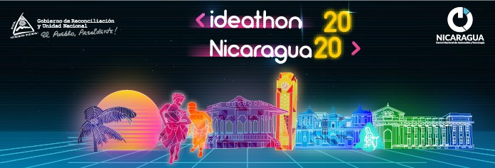 Ideathon Chontales 2020