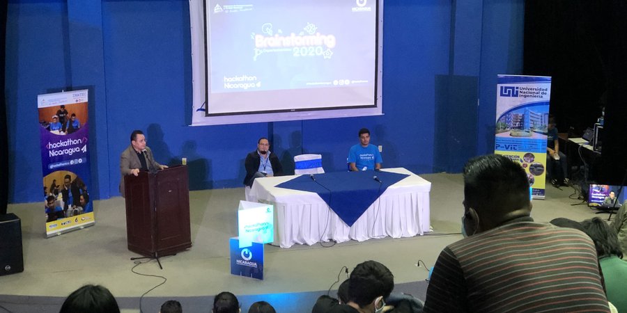 Inicia la Ruta Creativa del Hackathon Nicaragua 2020