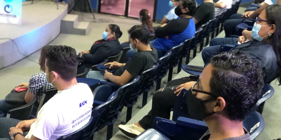 Brainstorming UNI Managua 2020