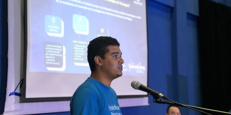 Brainstorming UNI Managua 2020