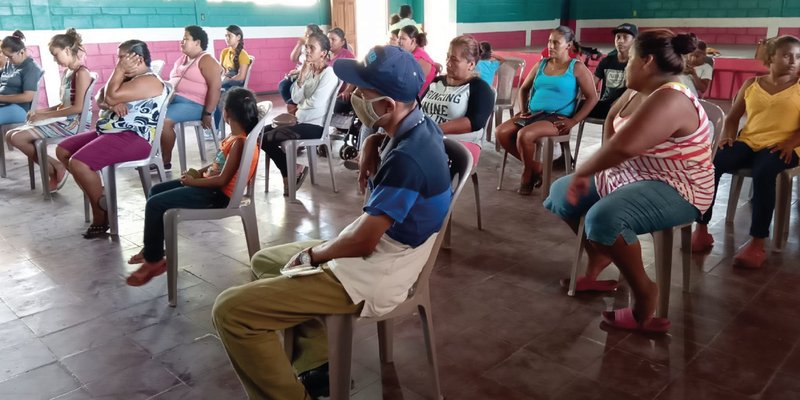 Centro Técnico de la Isla de Ometepe inicia cursos del Programa Amor