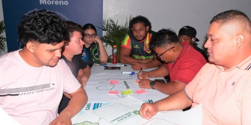Bluefields apuesta por la innovación con identidad para fortalecer su desarrollo creativo