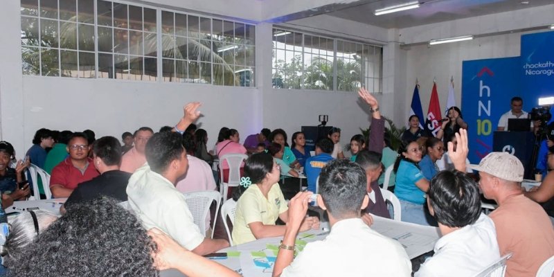 Bluefields apuesta por la innovación con identidad para fortalecer su desarrollo creativo