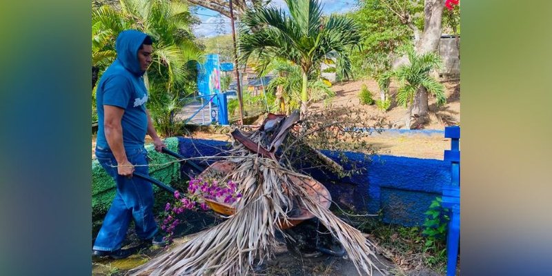 Preparan condiciones para recibir a estudiantes técnicos en Boaco