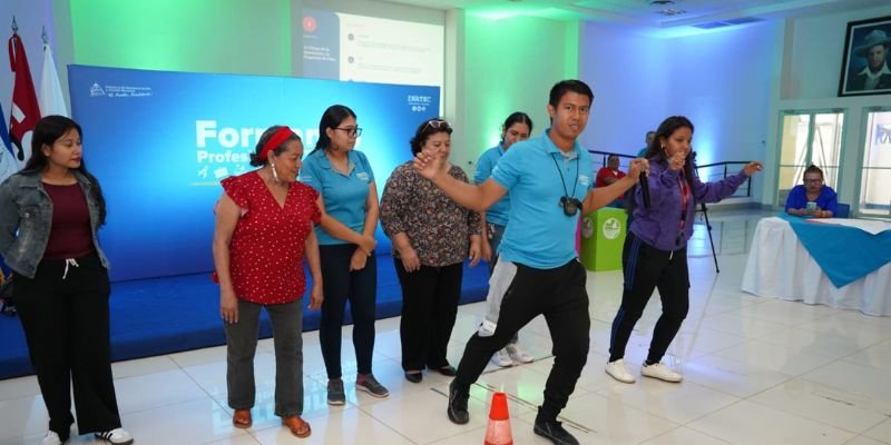 INATEC promueve nuevas formas de enseñanza con Bootcamp pedagógico a nivel nacional