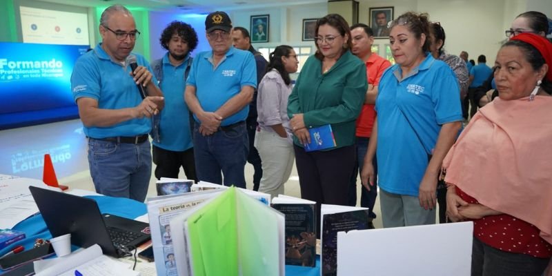 INATEC promueve nuevas formas de enseñanza con Bootcamp pedagógico a nivel nacional