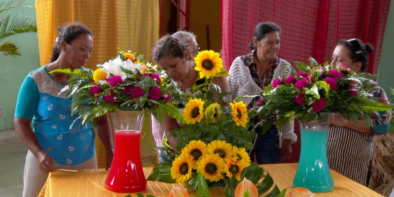 TECNacional - Escuela de Oficio de Masatepe, un espacio de aprendizaje para las familias.
