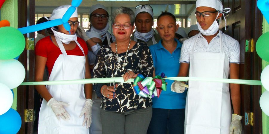 Inauguración de Planta Procesadora de Productos Lácteos