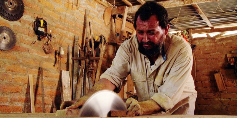 José García: “La misión es esa, ser productivo para tu país”