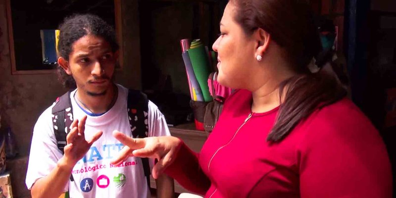 Carlos Samuel Jarquín, un Orgullo de la Educación Técnica