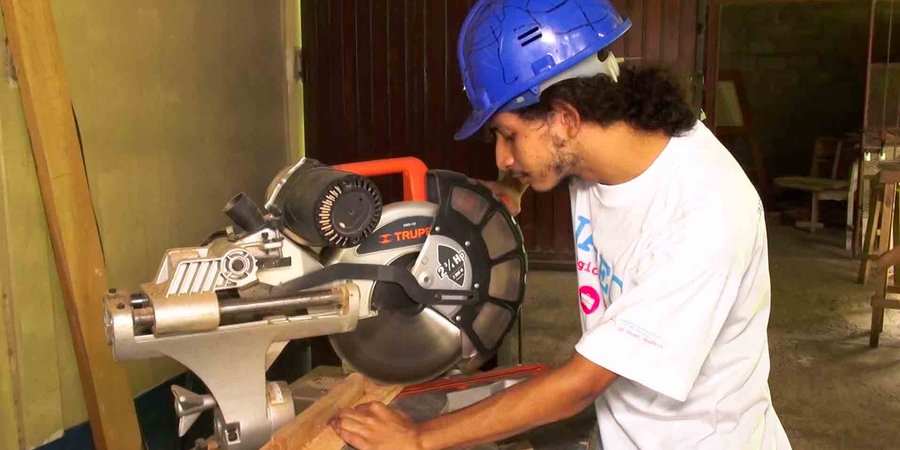 Carlos Samuel Jarquín, un Orgullo de la Educación Técnica