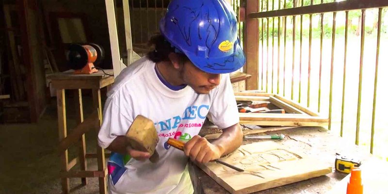 Carlos Samuel Jarquín, un Orgullo de la Educación Técnica