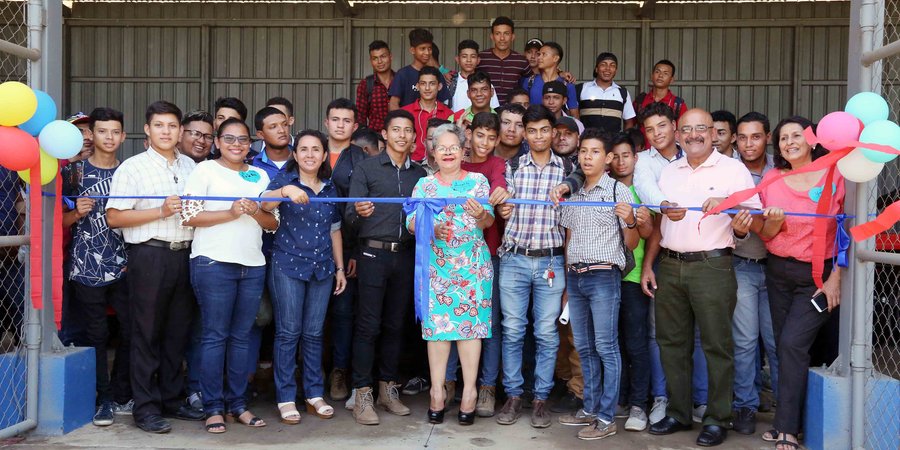 Nuevo Laboratorio de Acuicultura se inaugura en Chinandega