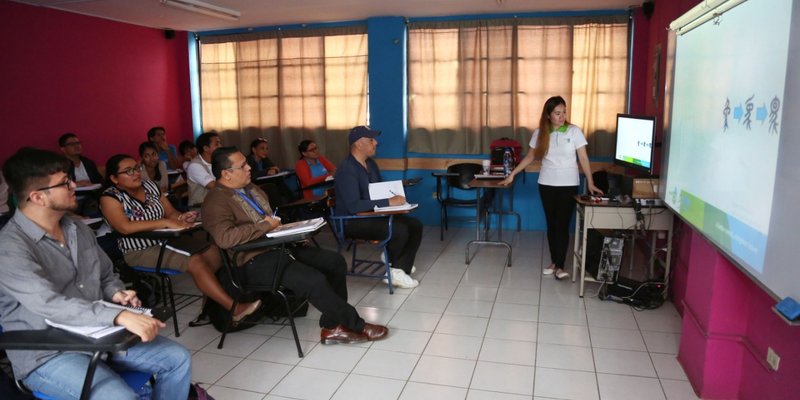 TECNacional - Docentes Técnicos inician clases de Chino Mandarín