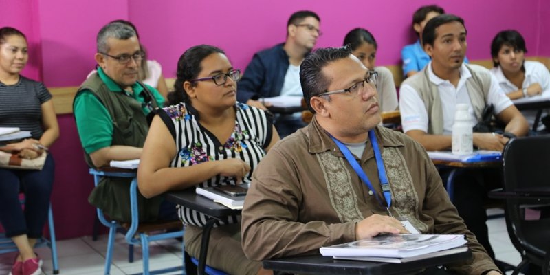 TECNacional - Docentes Técnicos inician clases de Chino Mandarín