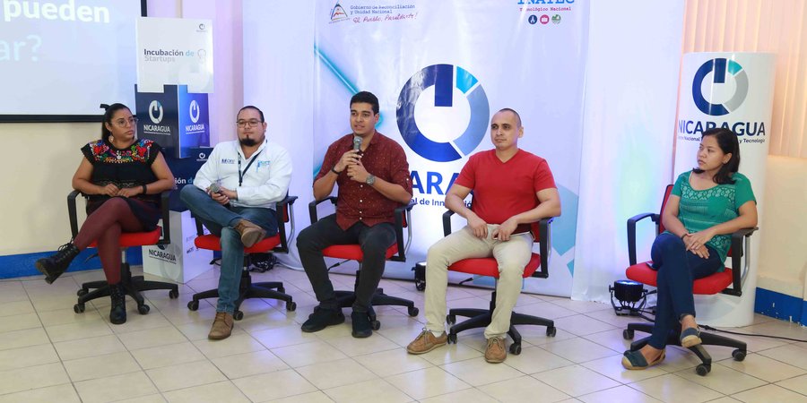 CI Nicaragua invita a participar en el Programa de Incubación de Startups