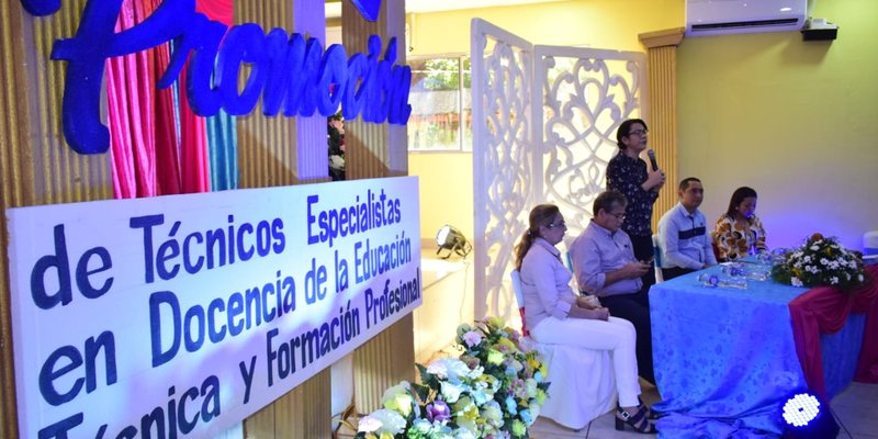 León: Egresan Nuevos Docentes para la Educación Técnica y la Formación Profesional