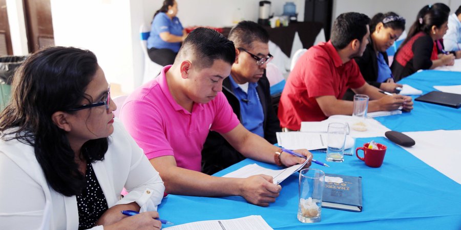 Centro Nacional de Formación de Docentes e Instructores se prepara para iniciar su proceso de formación