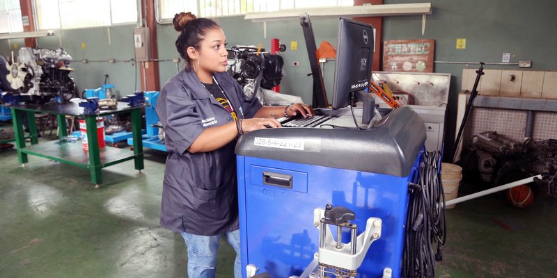 TECNacional - Estilianos cuentan con dos Centros Tecnológicos para su formación técnica