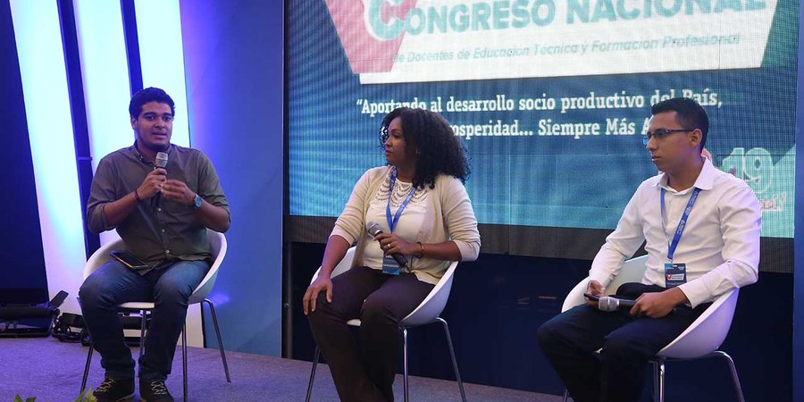 V Congreso Nacional de Docentes de la Educación Técnica 2019