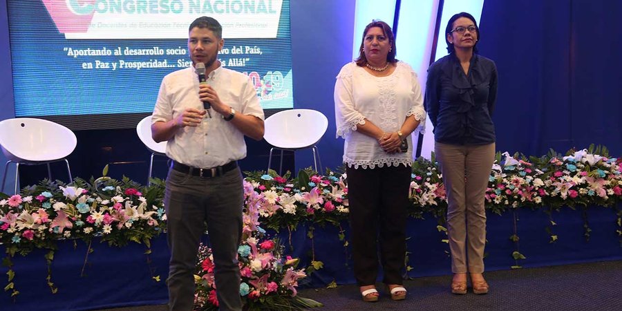 V Congreso Nacional de Docentes de la Educación Técnica 2019