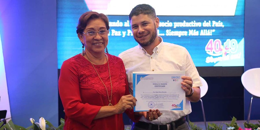 V Congreso Nacional de Docentes de la Educación Técnica 2019