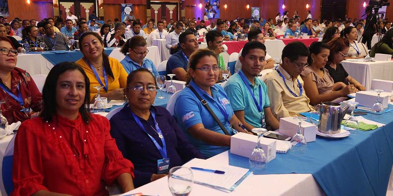 TECNacional - Culmina el V Congreso Nacional de Docentes de Educación Técnica