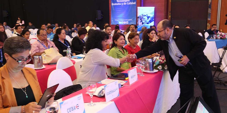 V Congreso Nacional de Docentes de la Educación Técnica 2019