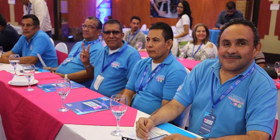 (+Fotos) 1er Día | V Congreso Nacional de Docentes de la Educación Técnica 2019