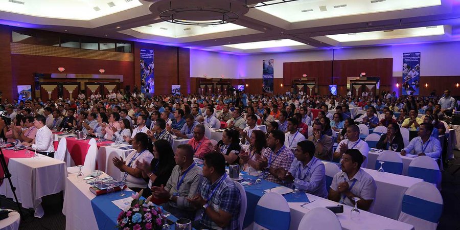 (+Fotos) 1er Día | V Congreso Nacional de Docentes de la Educación Técnica 2019