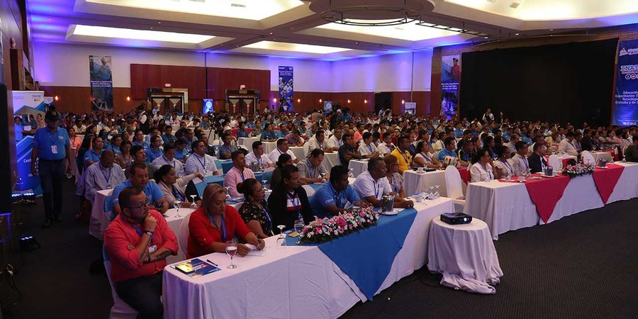 (+Fotos) 1er Día | V Congreso Nacional de Docentes de la Educación Técnica 2019