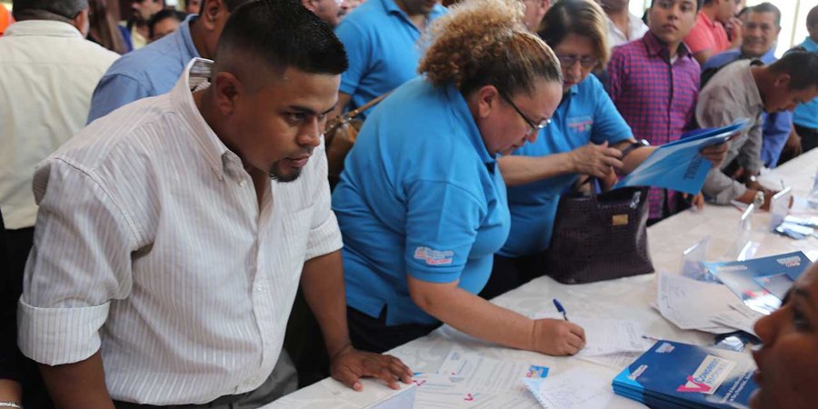 (+Fotos) 1er Día | V Congreso Nacional de Docentes de la Educación Técnica 2019