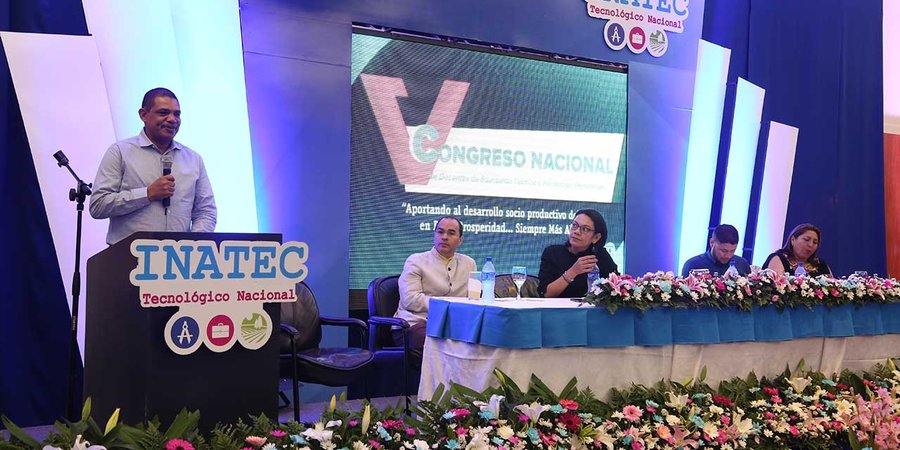 (+Fotos) 1er Día | V Congreso Nacional de Docentes de la Educación Técnica 2019