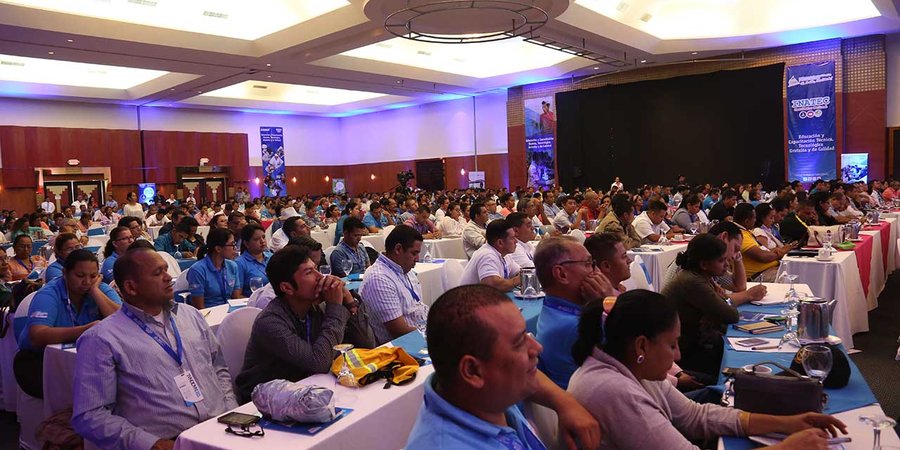 (+Fotos) 1er Día | V Congreso Nacional de Docentes de la Educación Técnica 2019