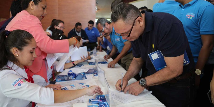 (+Fotos) 1er Día | V Congreso Nacional de Docentes de la Educación Técnica 2019