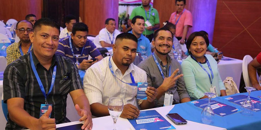 (+Fotos) 1er Día | V Congreso Nacional de Docentes de la Educación Técnica 2019