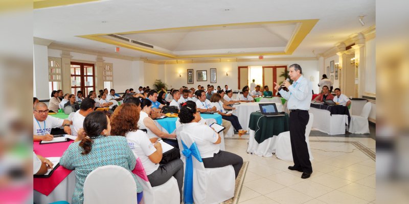 Foto -   II Congreso Nacional de Docentes de la Educación Técnica 2016